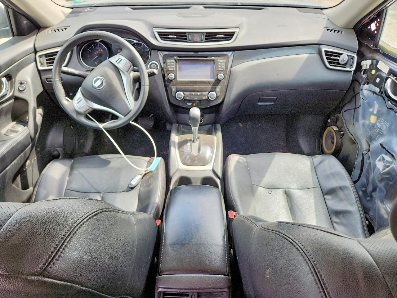 2016 NISSAN ROGUE SL photo 15