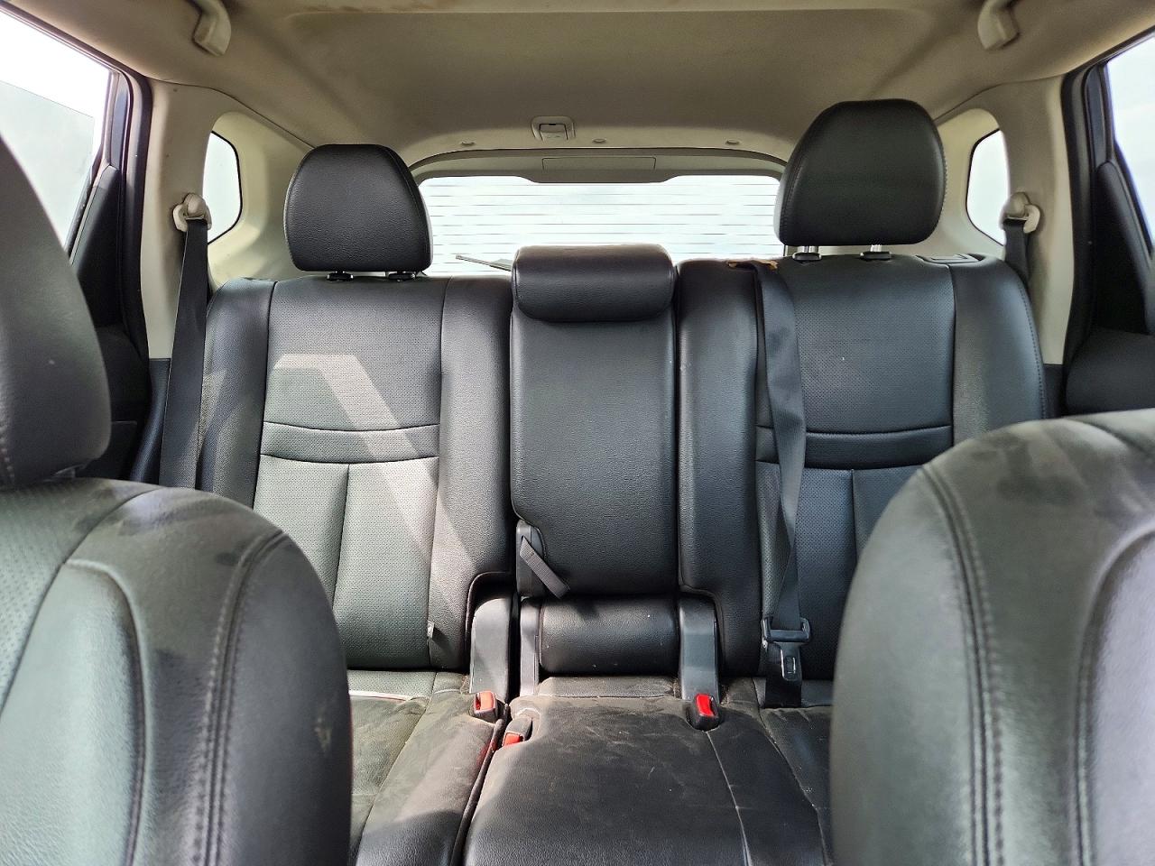 2016 NISSAN ROGUE SL photo 19