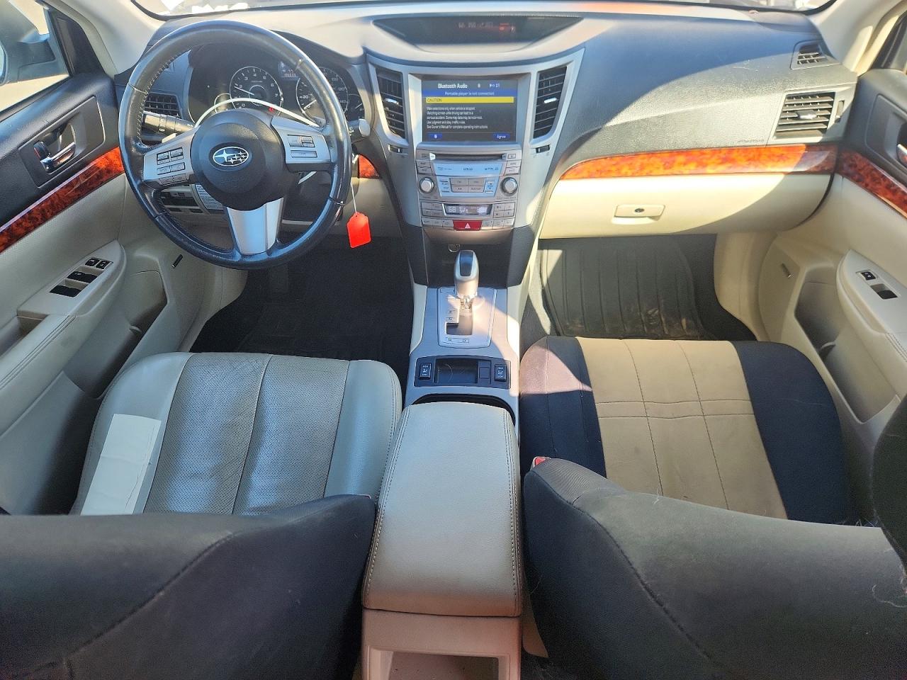 2011 SUBARU OUTBACK 2.5I LIMITED photo 15