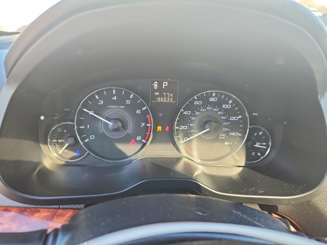 2011 SUBARU OUTBACK 2.5I LIMITED photo 17