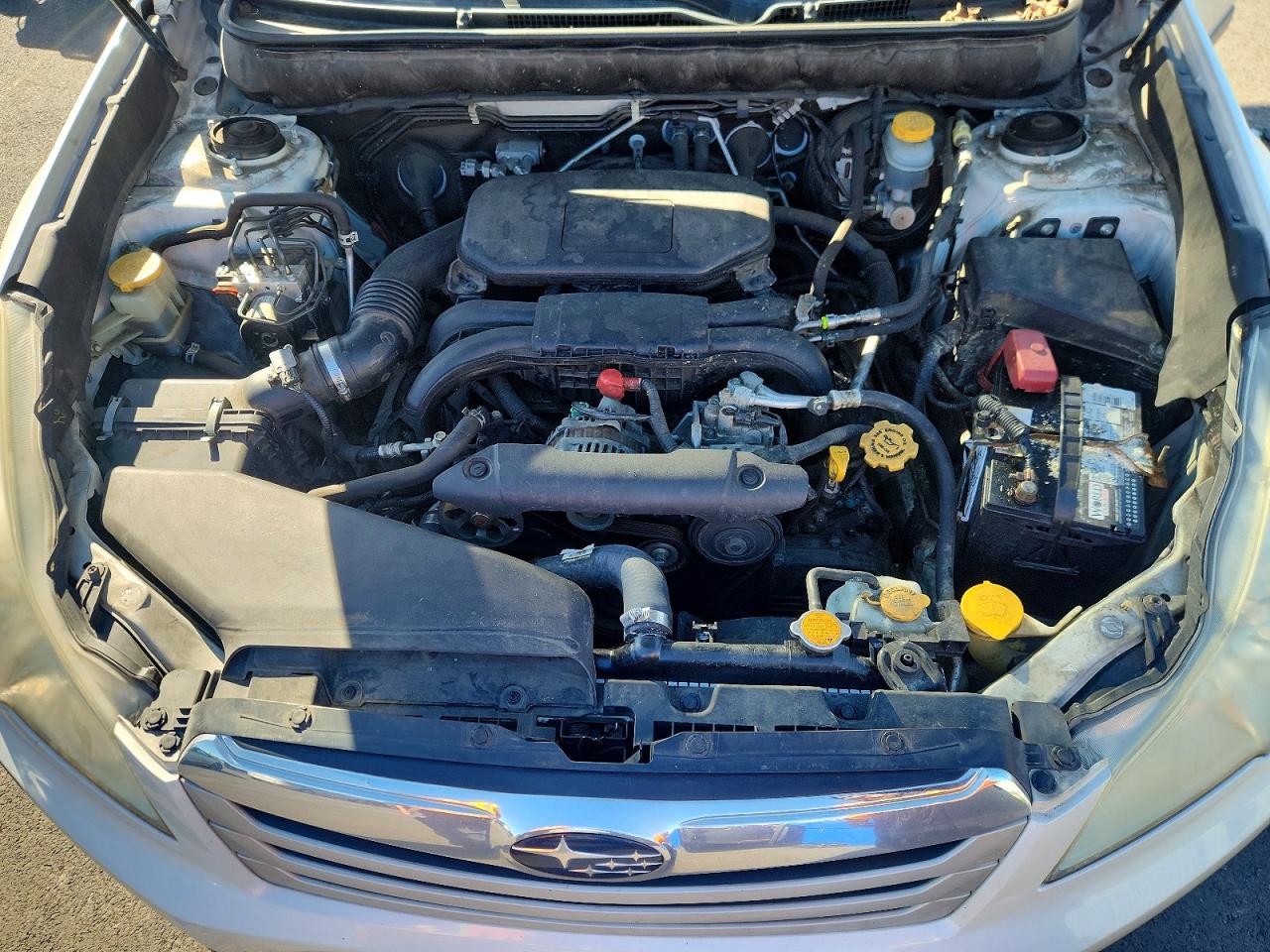 2011 SUBARU OUTBACK 2.5I LIMITED photo 21