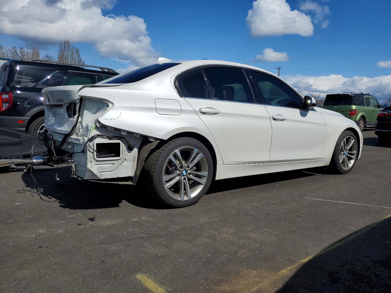 2016 BMW 328 I SULEV photo 7