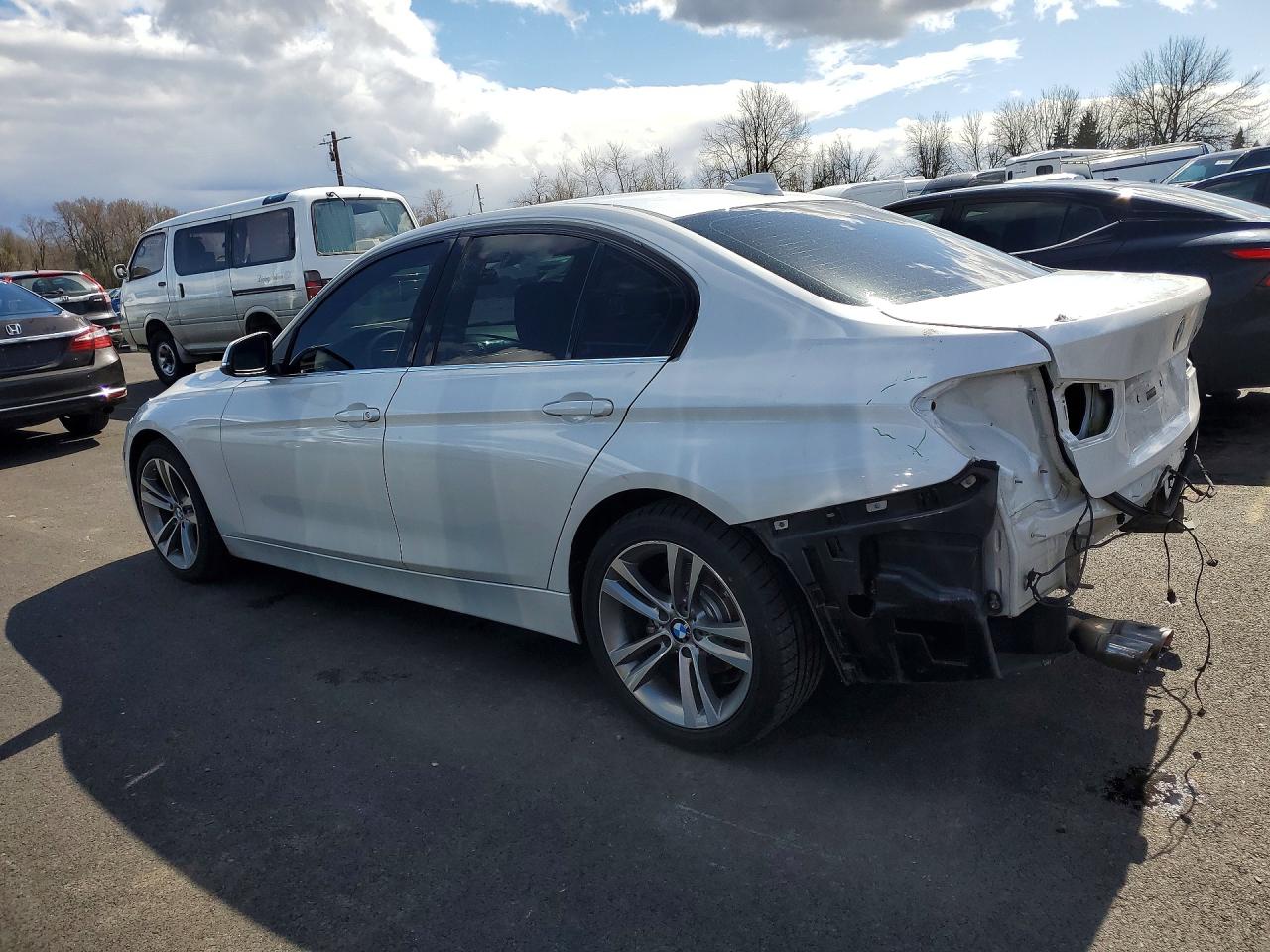 2016 BMW 328 I SULEV photo 4