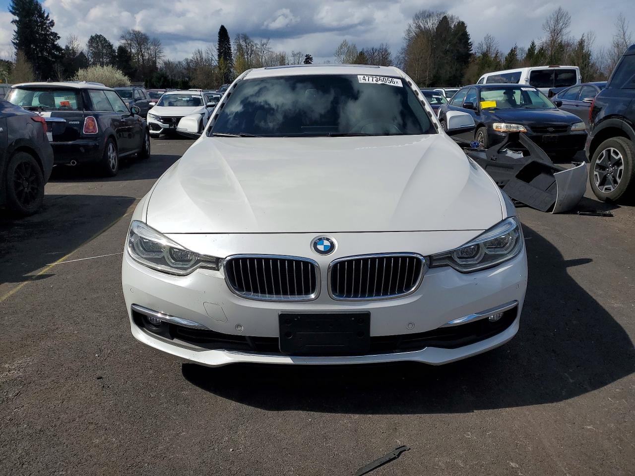 2016 BMW 328 I SULEV photo 13