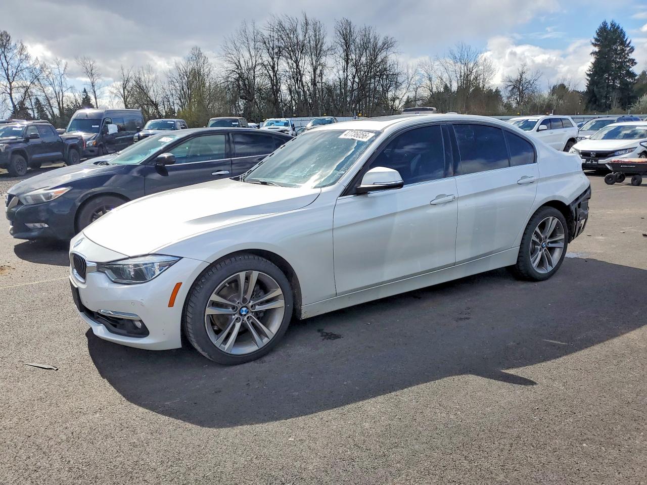2016 BMW 328