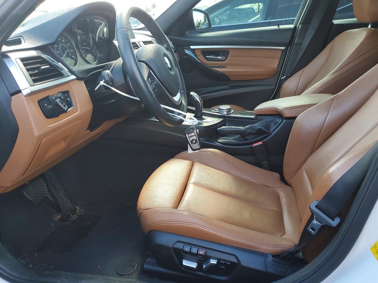 2016 BMW 328 I SULEV photo 19