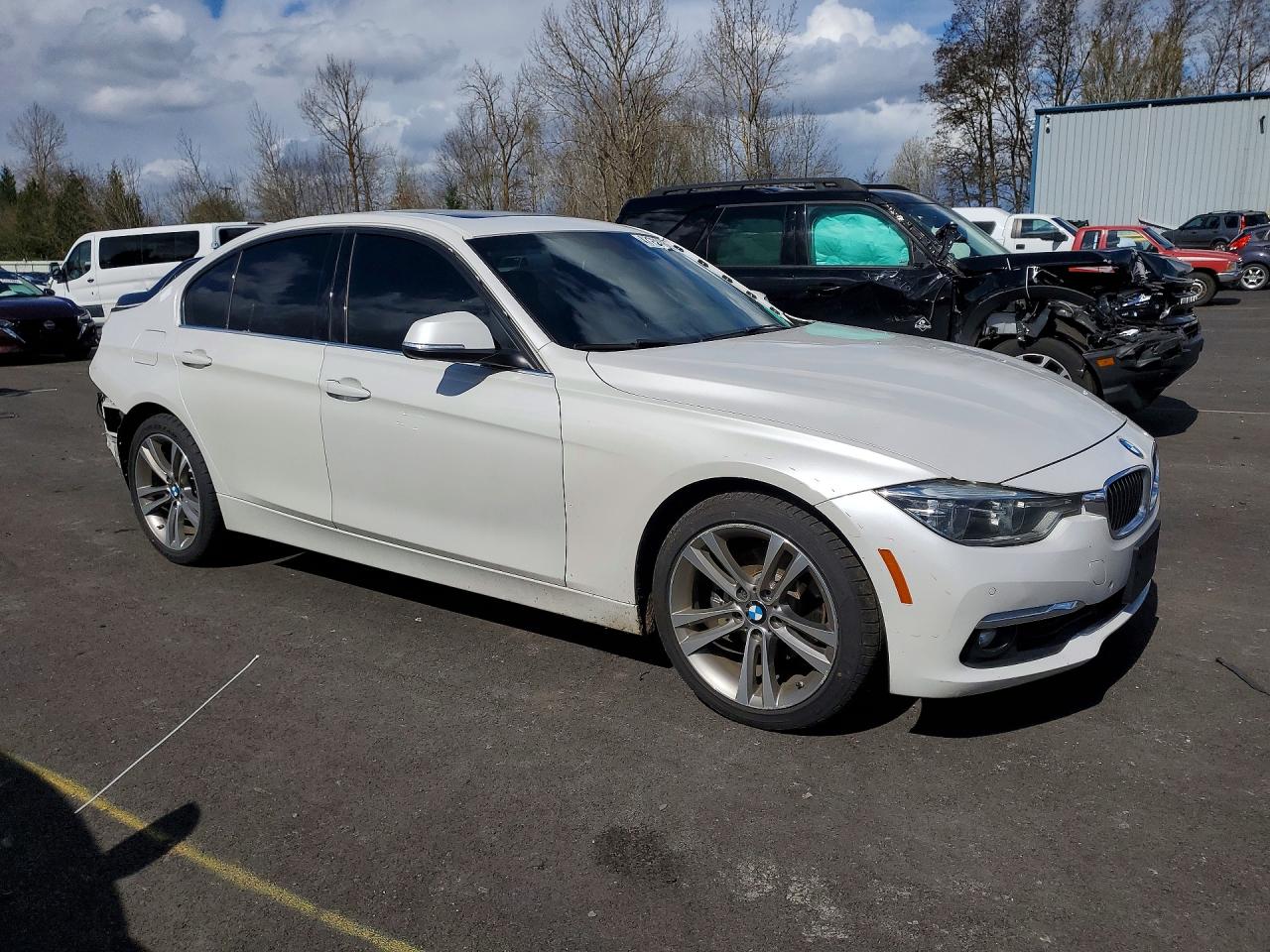 2016 BMW 328 I SULEV photo 10