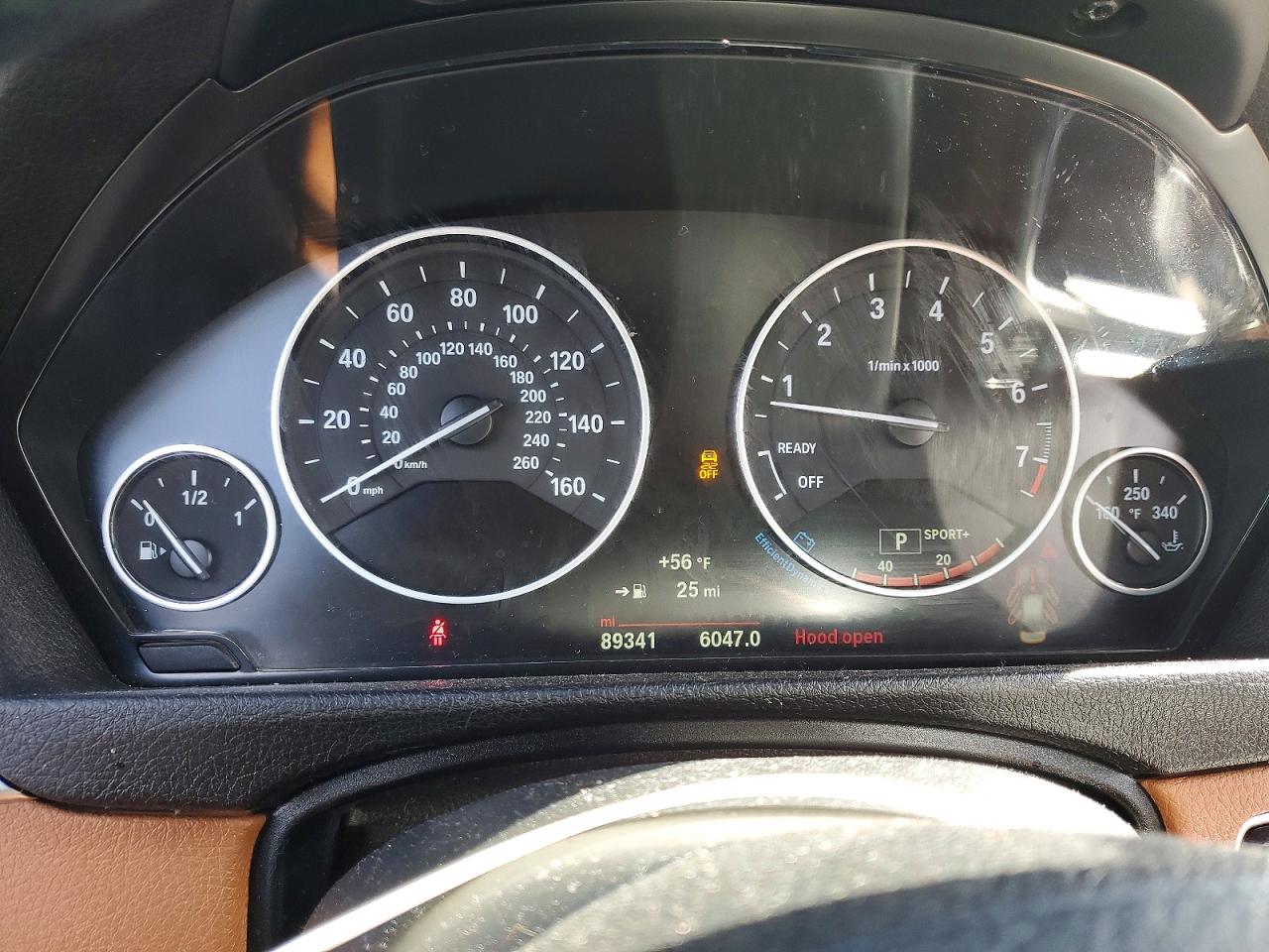 2016 BMW 328 I SULEV photo 25