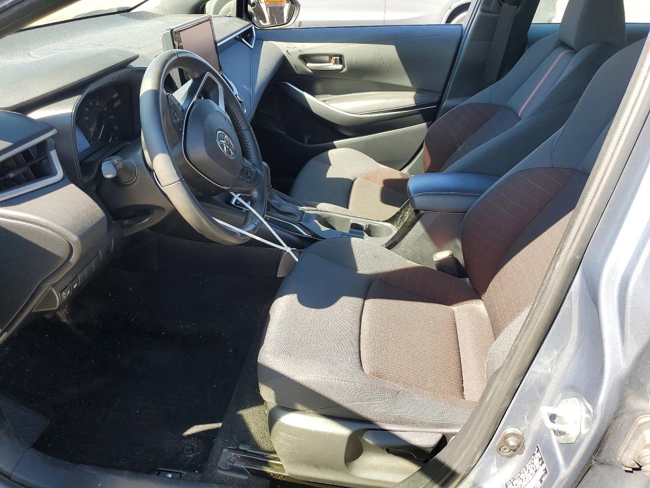 2024 TOYOTA COROLLA SE photo 19