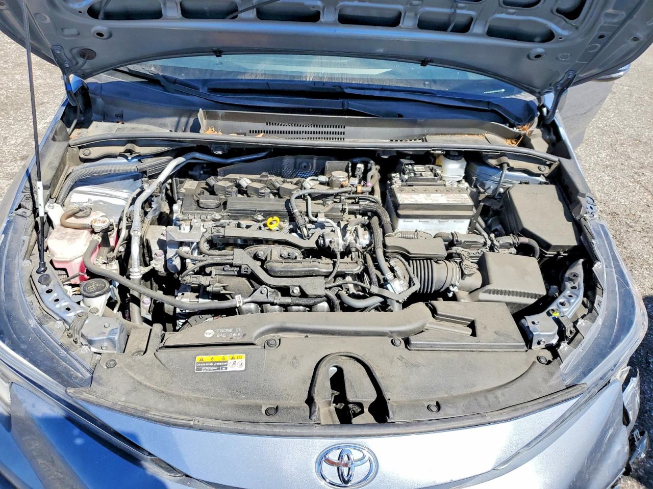 2024 TOYOTA COROLLA SE photo 31