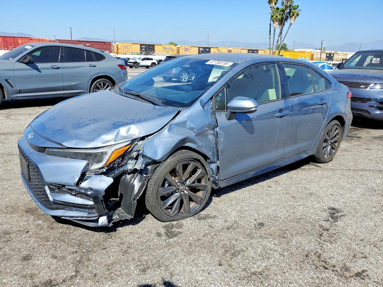 2024 TOYOTA COROLLA