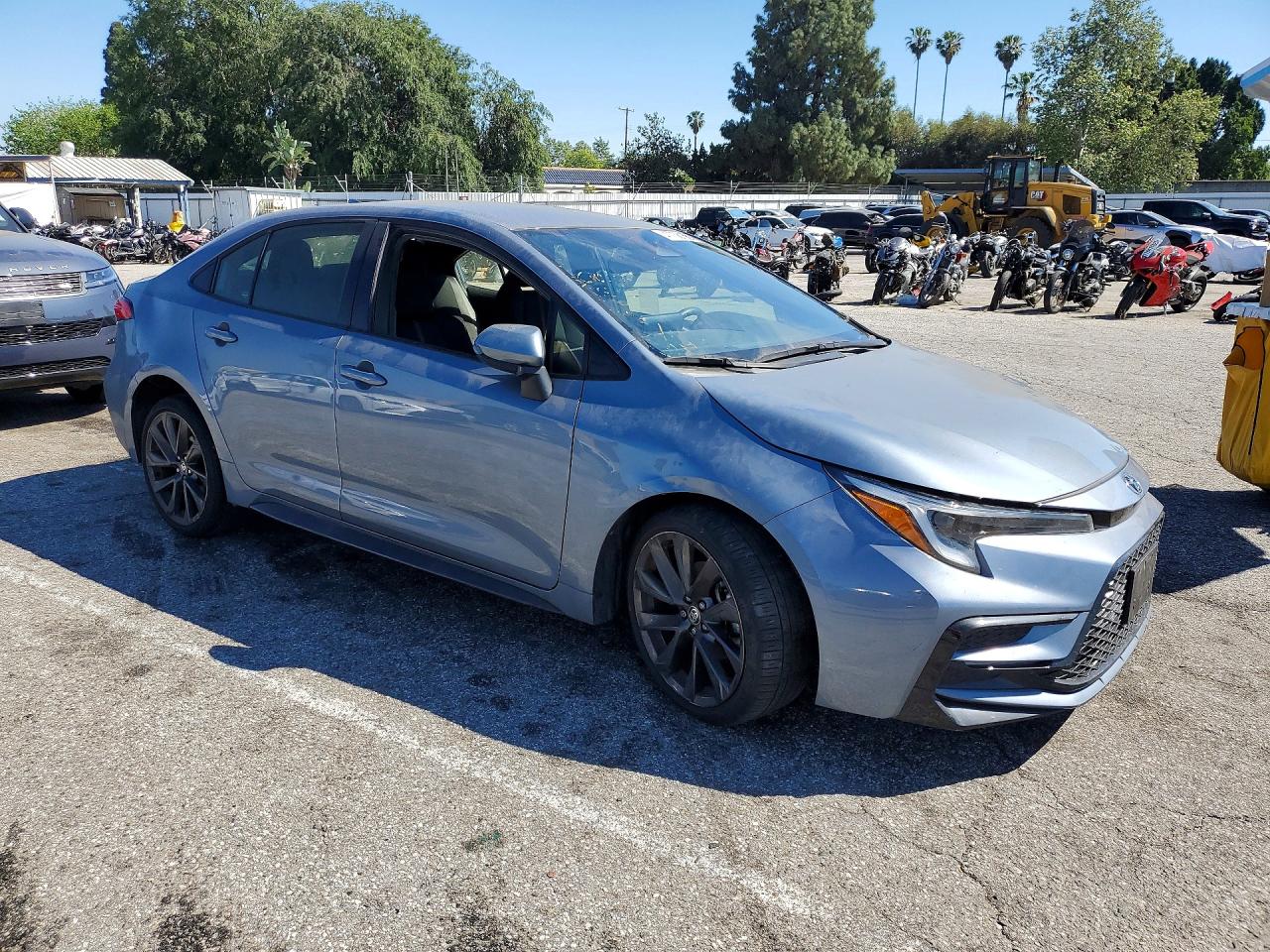 2024 TOYOTA COROLLA SE photo 10