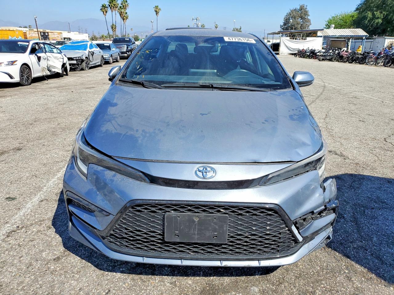 2024 TOYOTA COROLLA SE photo 13