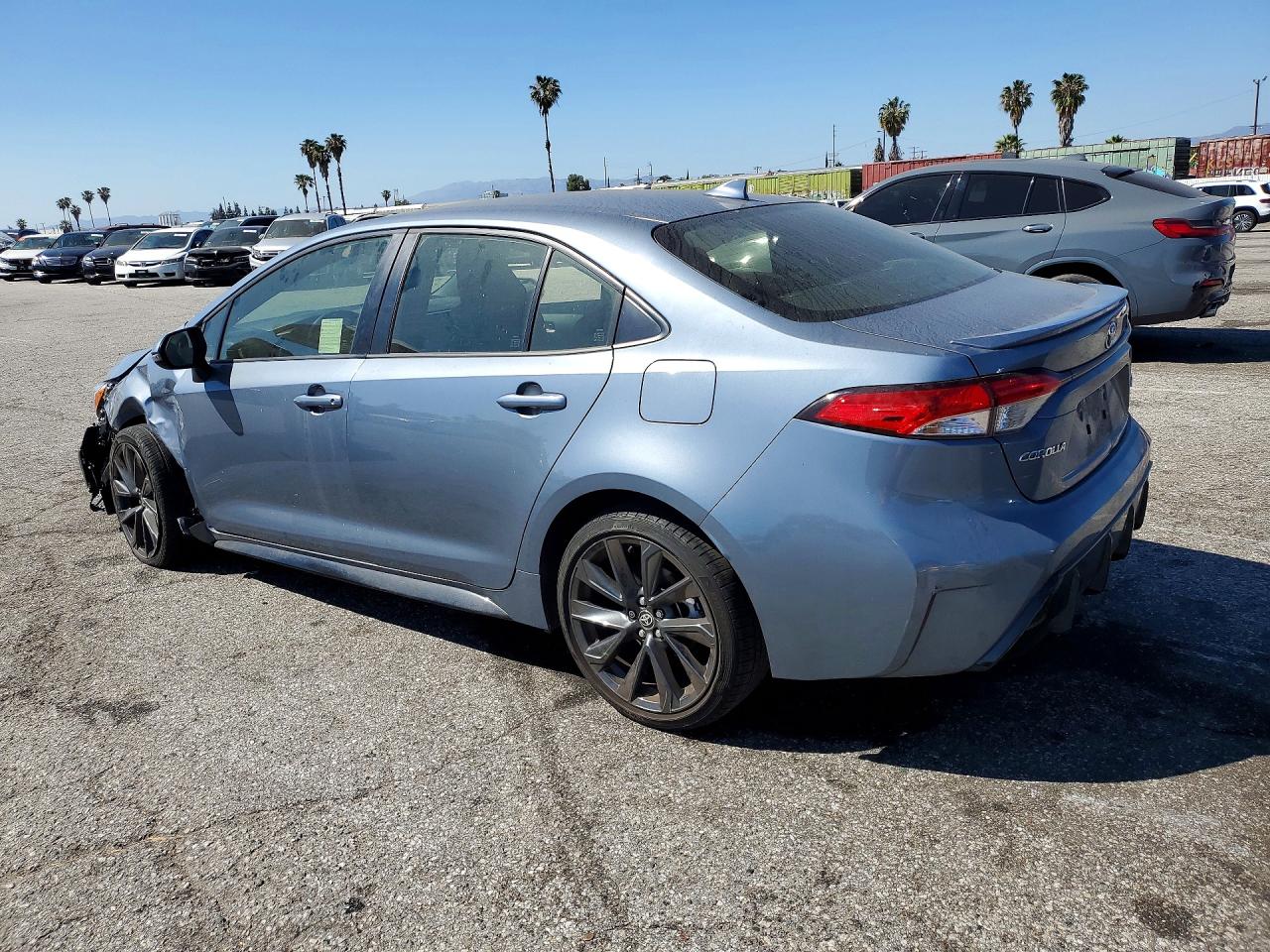 2024 TOYOTA COROLLA SE photo 4