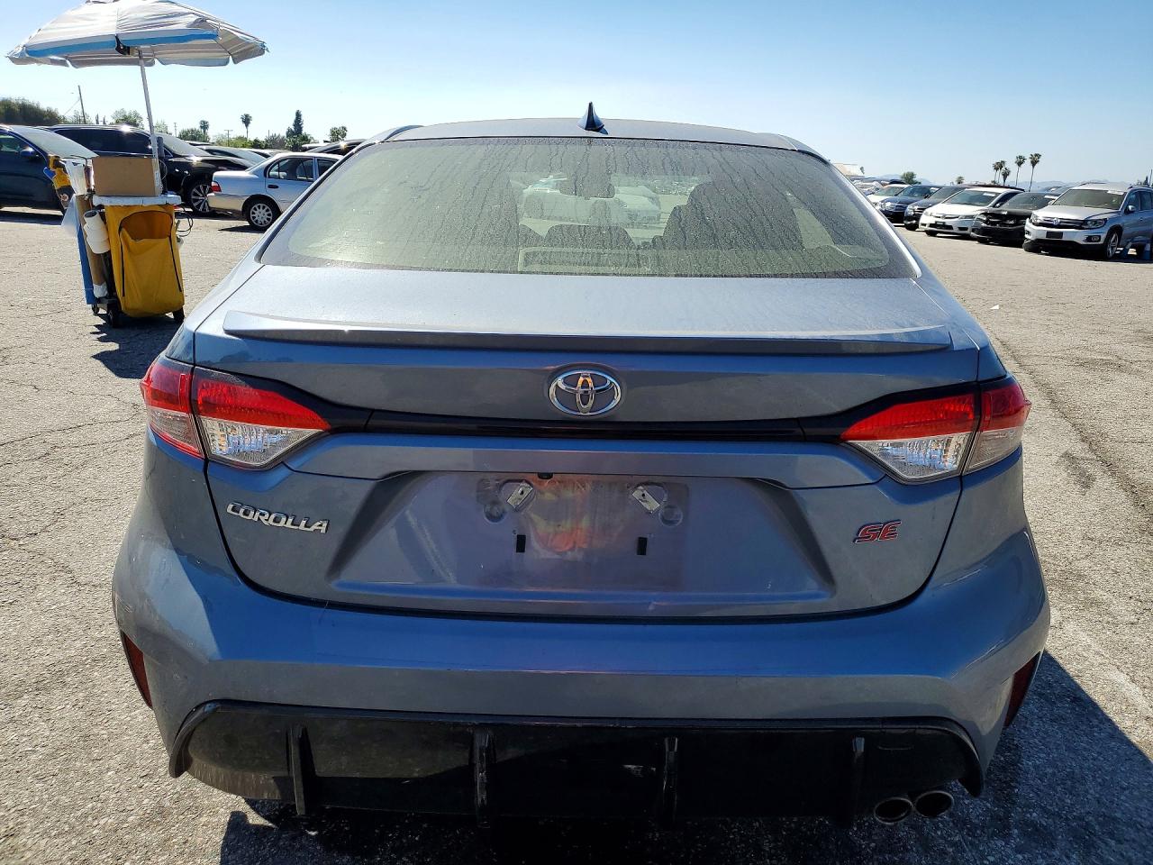 2024 TOYOTA COROLLA SE photo 16