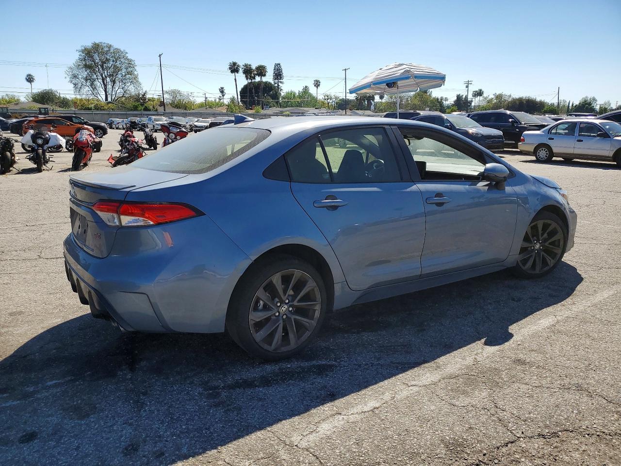 2024 TOYOTA COROLLA SE photo 7