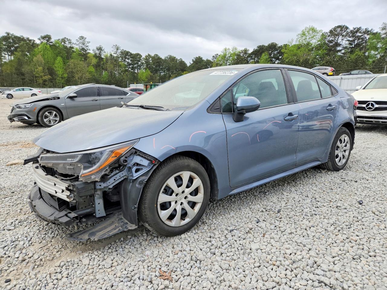 2021 TOYOTA COROLLA