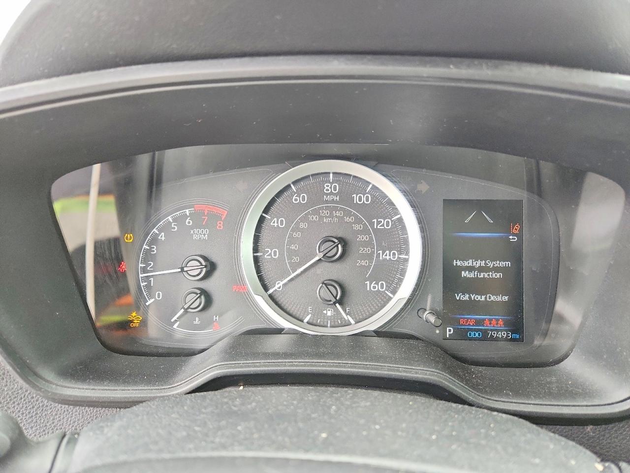 2021 TOYOTA COROLLA LE photo 17
