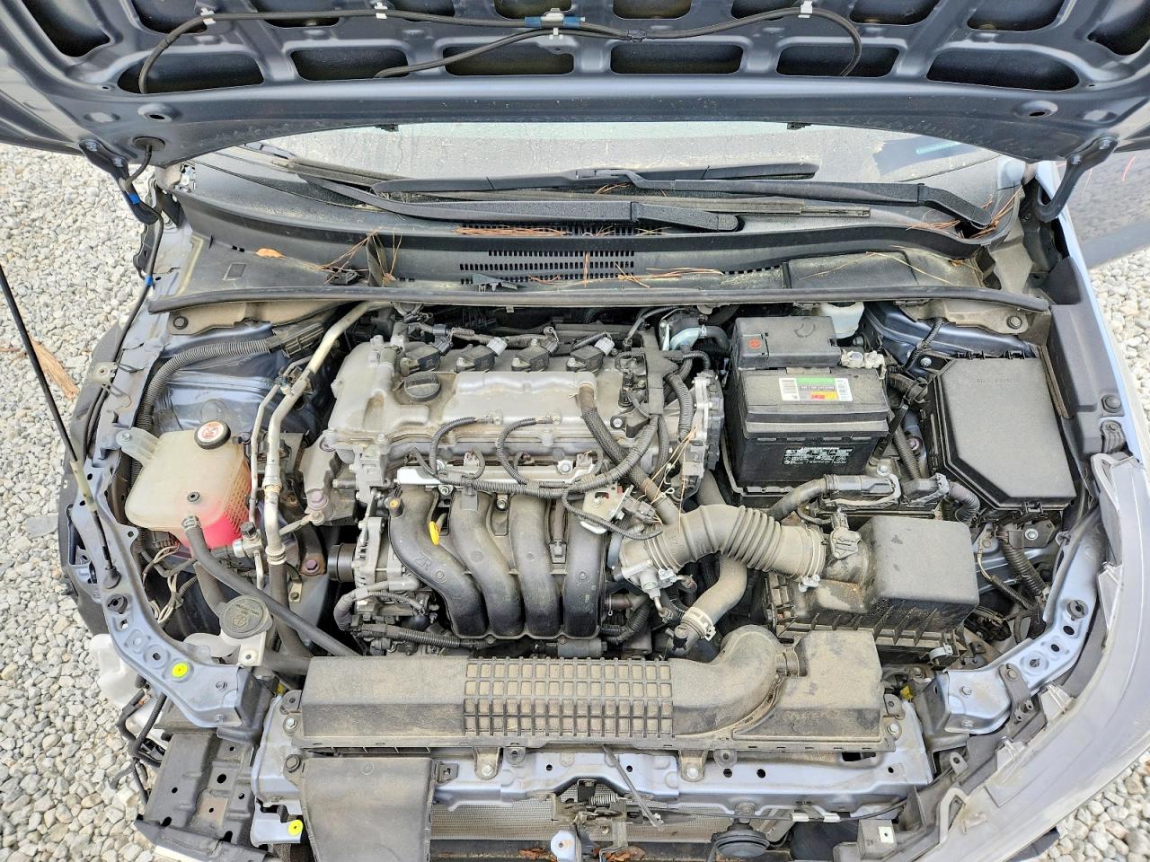 2021 TOYOTA COROLLA LE photo 21