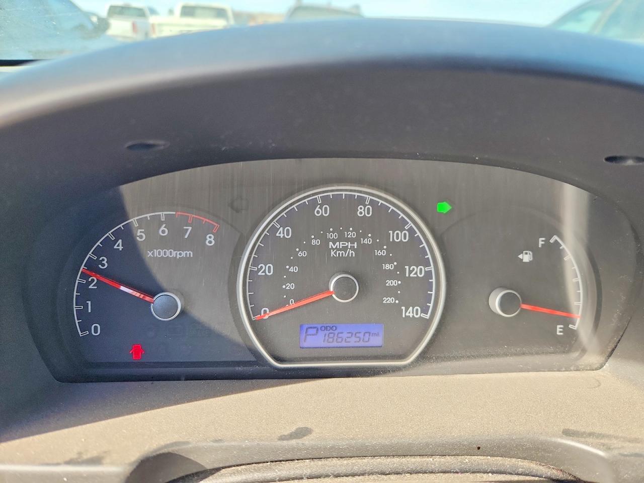 2009 HYUNDAI ELANTRA GLS photo 17