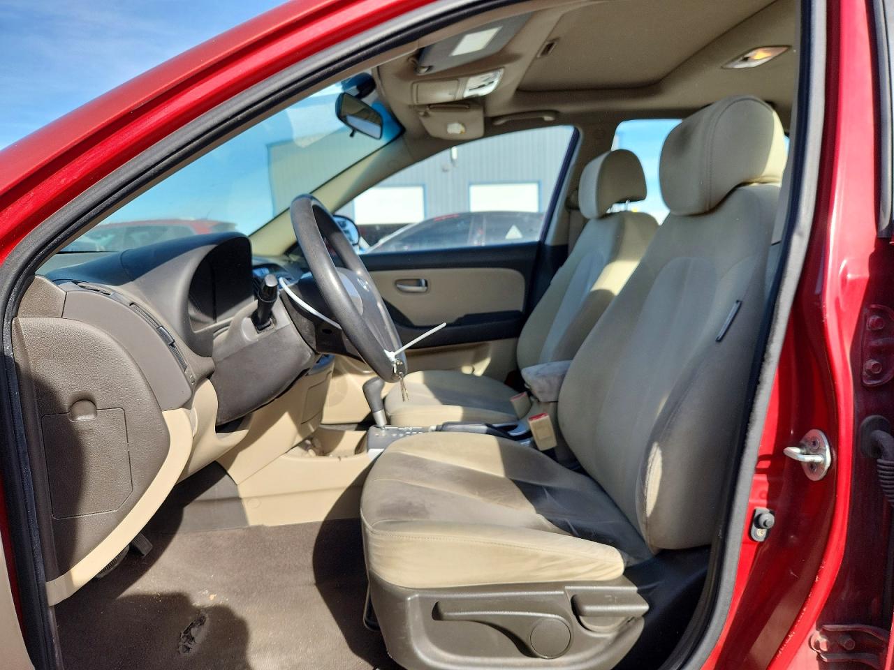 2009 HYUNDAI ELANTRA GLS photo 13