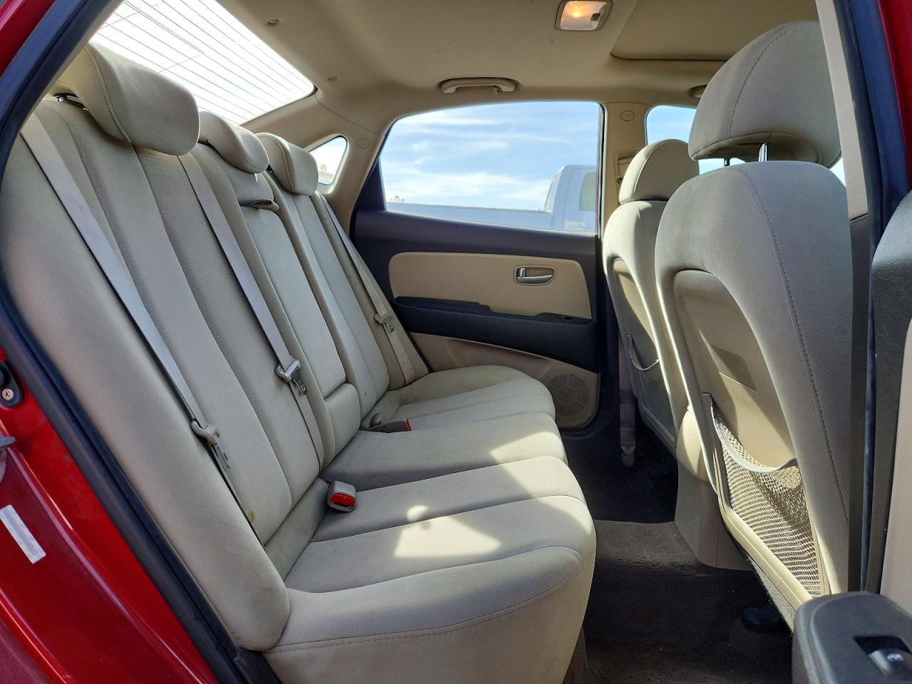 2009 HYUNDAI ELANTRA GLS photo 19