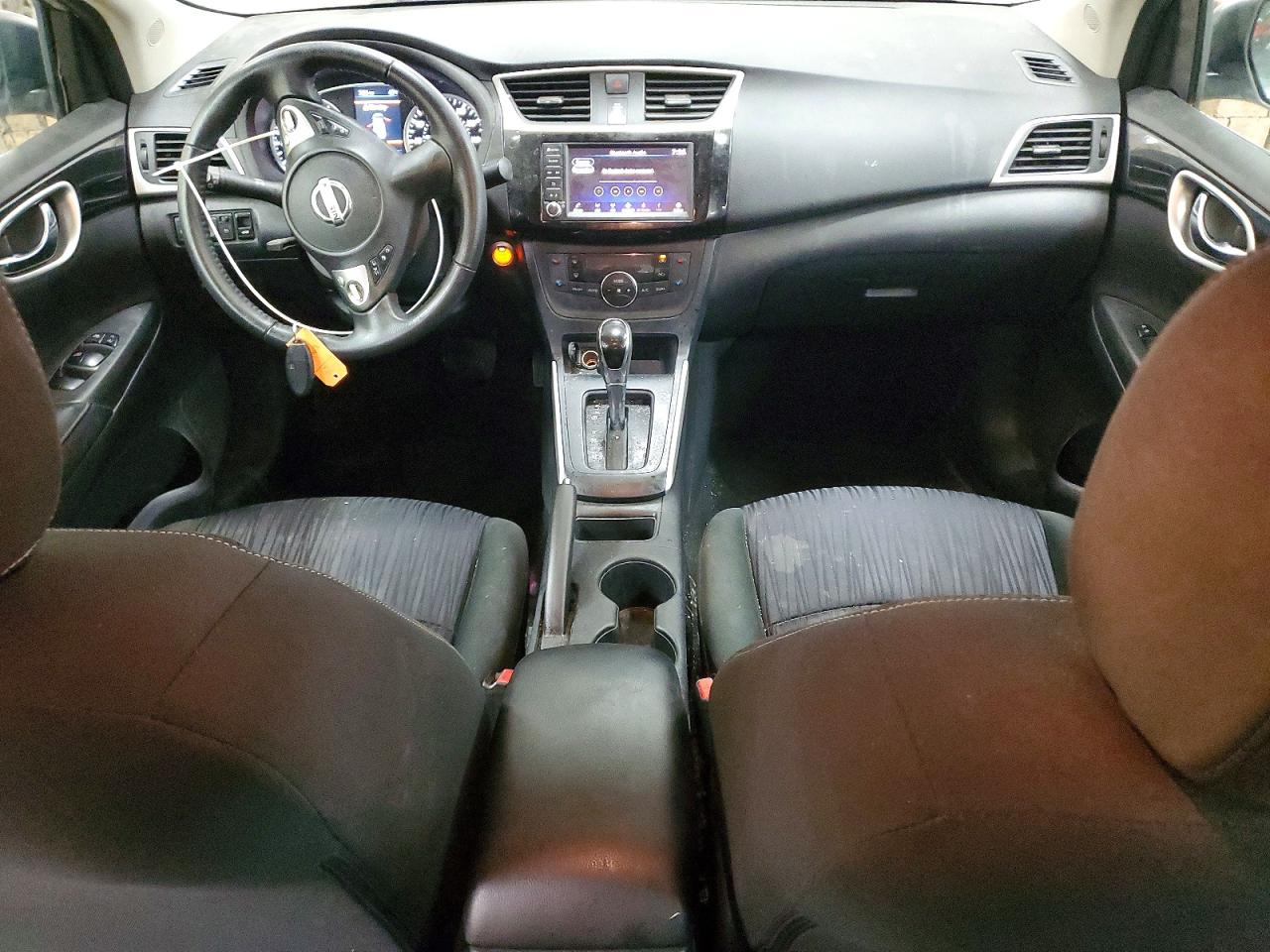 2019 NISSAN SENTRA SV photo 15