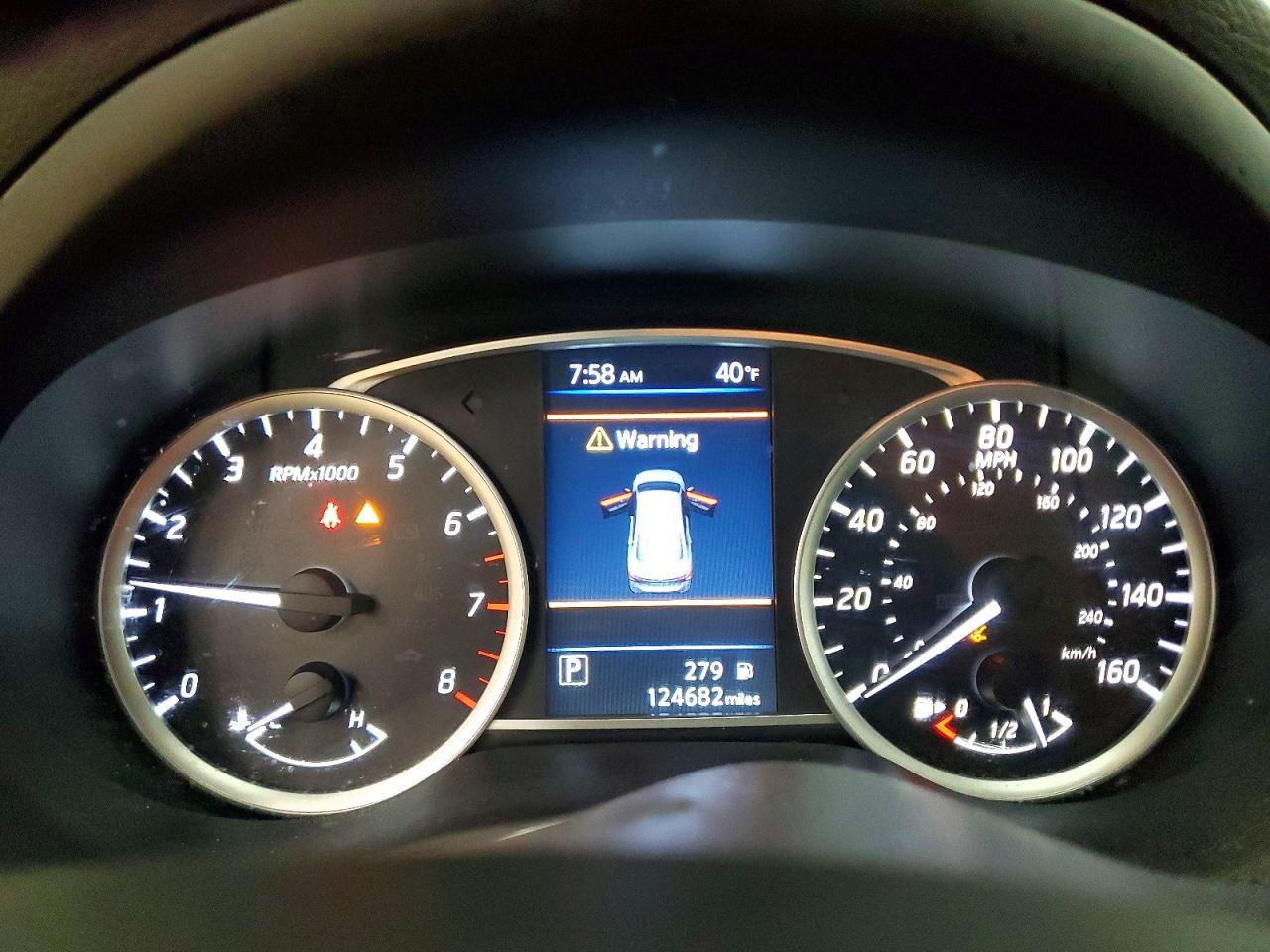 2019 NISSAN SENTRA SV photo 17