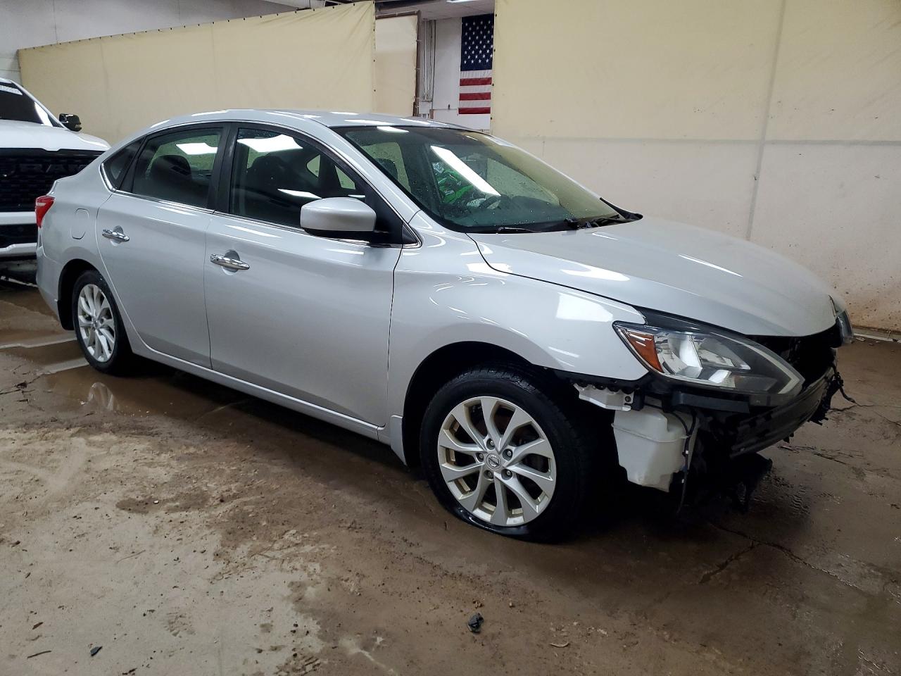 2019 NISSAN SENTRA SV photo 7