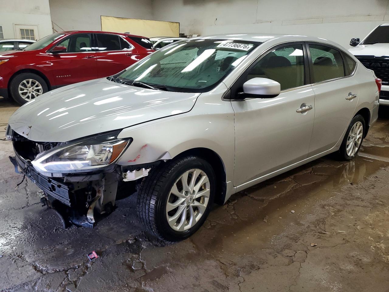 2019 NISSAN SENTRA