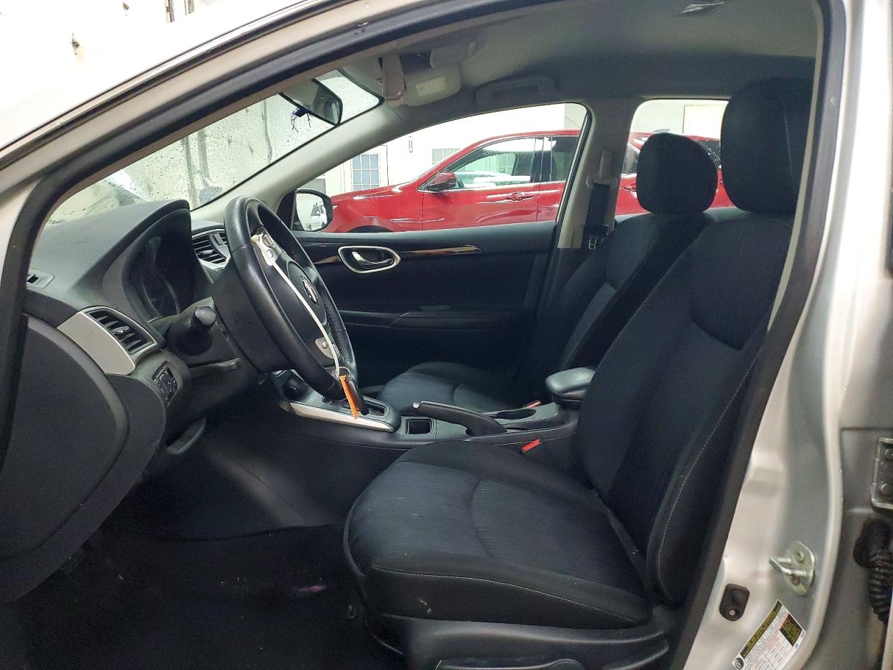 2019 NISSAN SENTRA SV photo 13