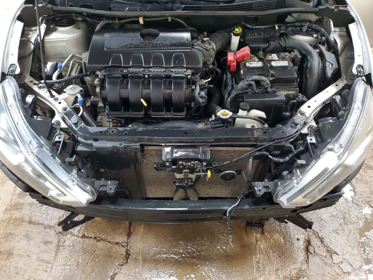 2019 NISSAN SENTRA SV photo 21