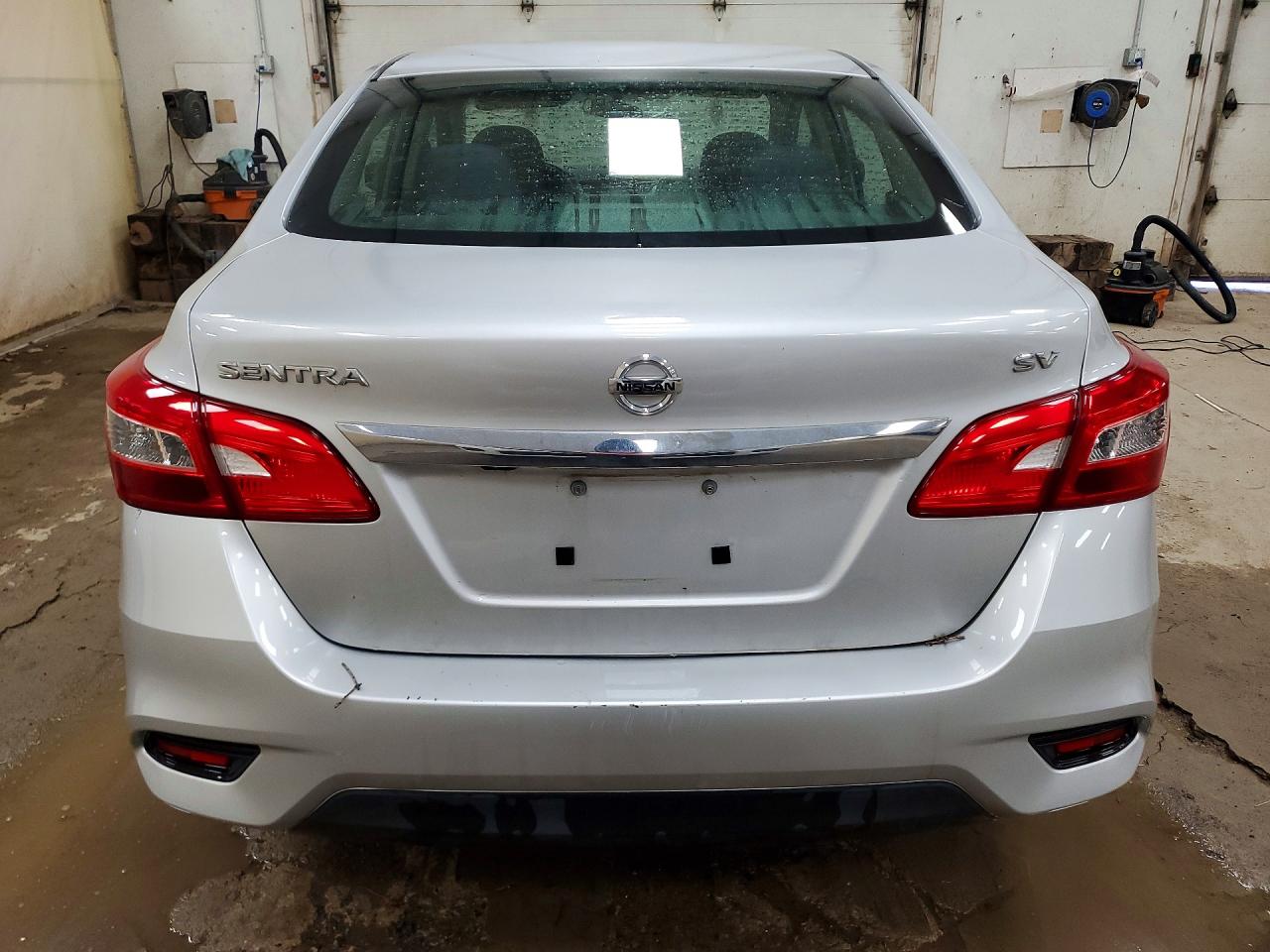 2019 NISSAN SENTRA SV photo 11