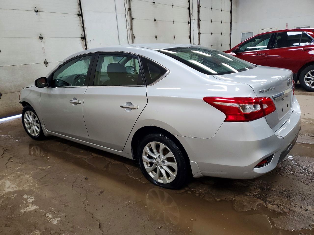 2019 NISSAN SENTRA SV photo 3