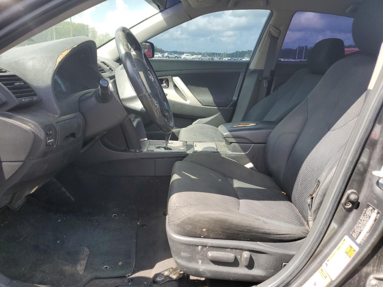 2008 TOYOTA CAMRY LE photo 13