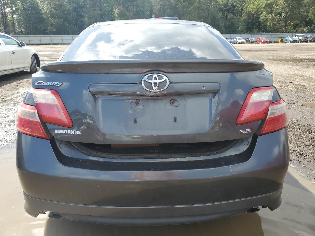 2008 TOYOTA CAMRY LE photo 11