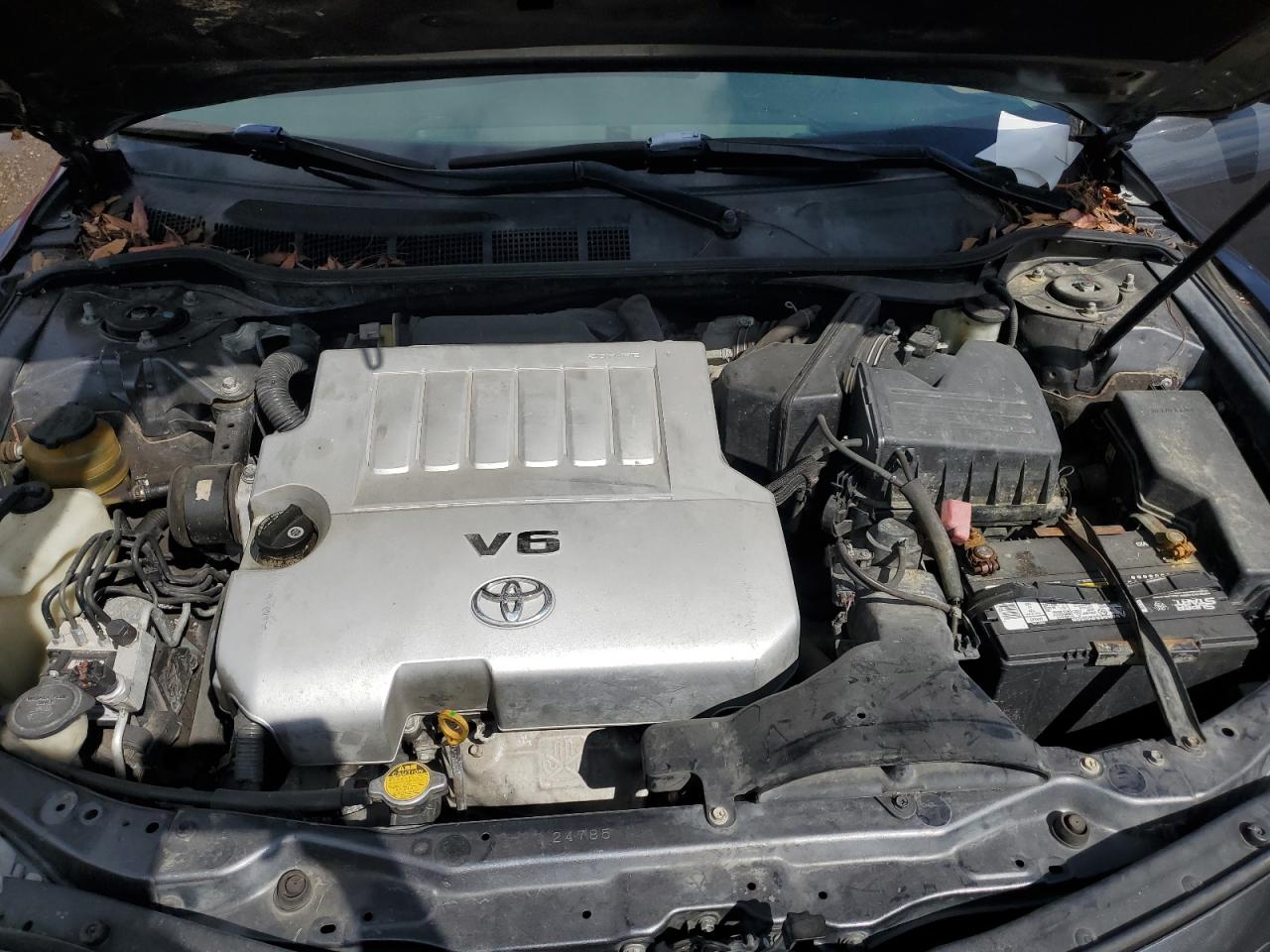 2008 TOYOTA CAMRY LE photo 21