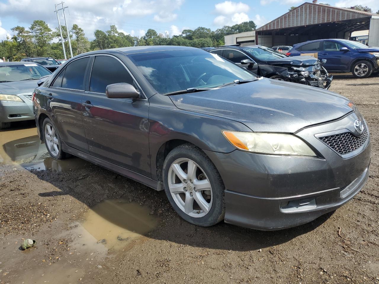 2008 TOYOTA CAMRY LE photo 7