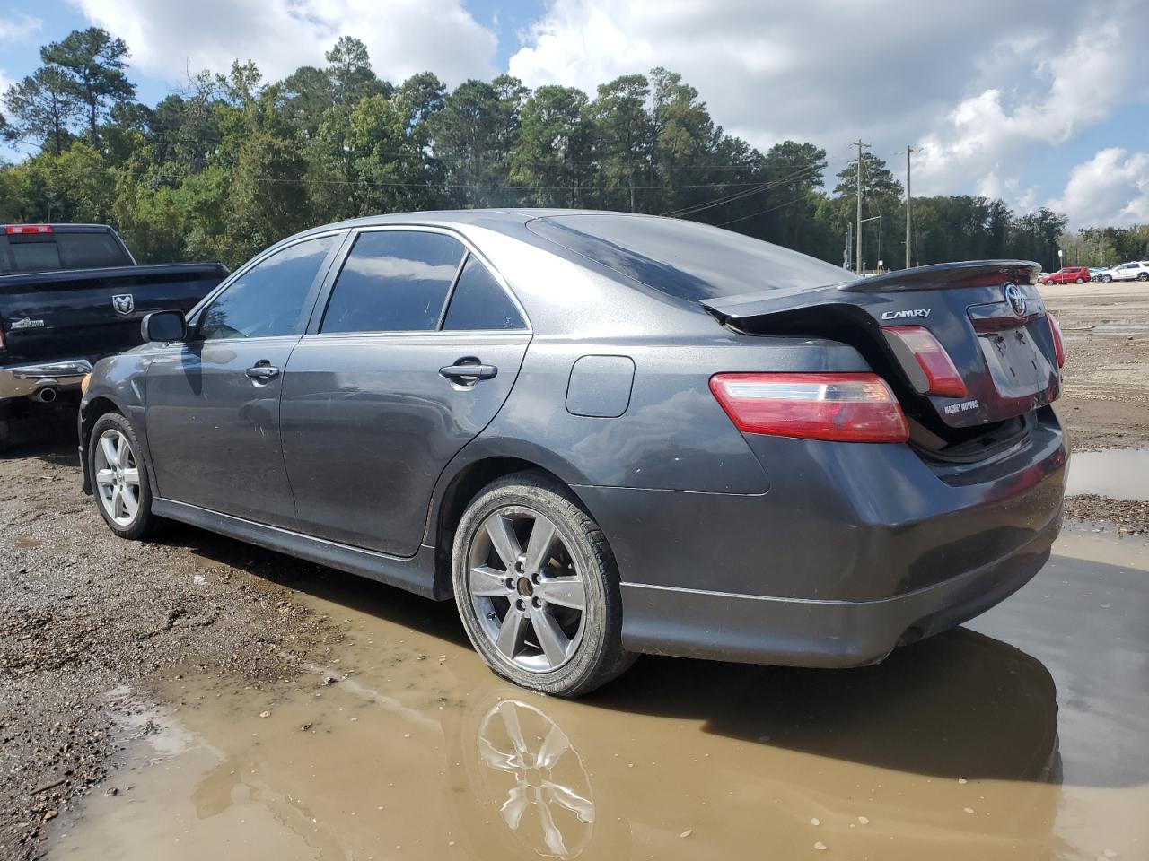 2008 TOYOTA CAMRY LE photo 3