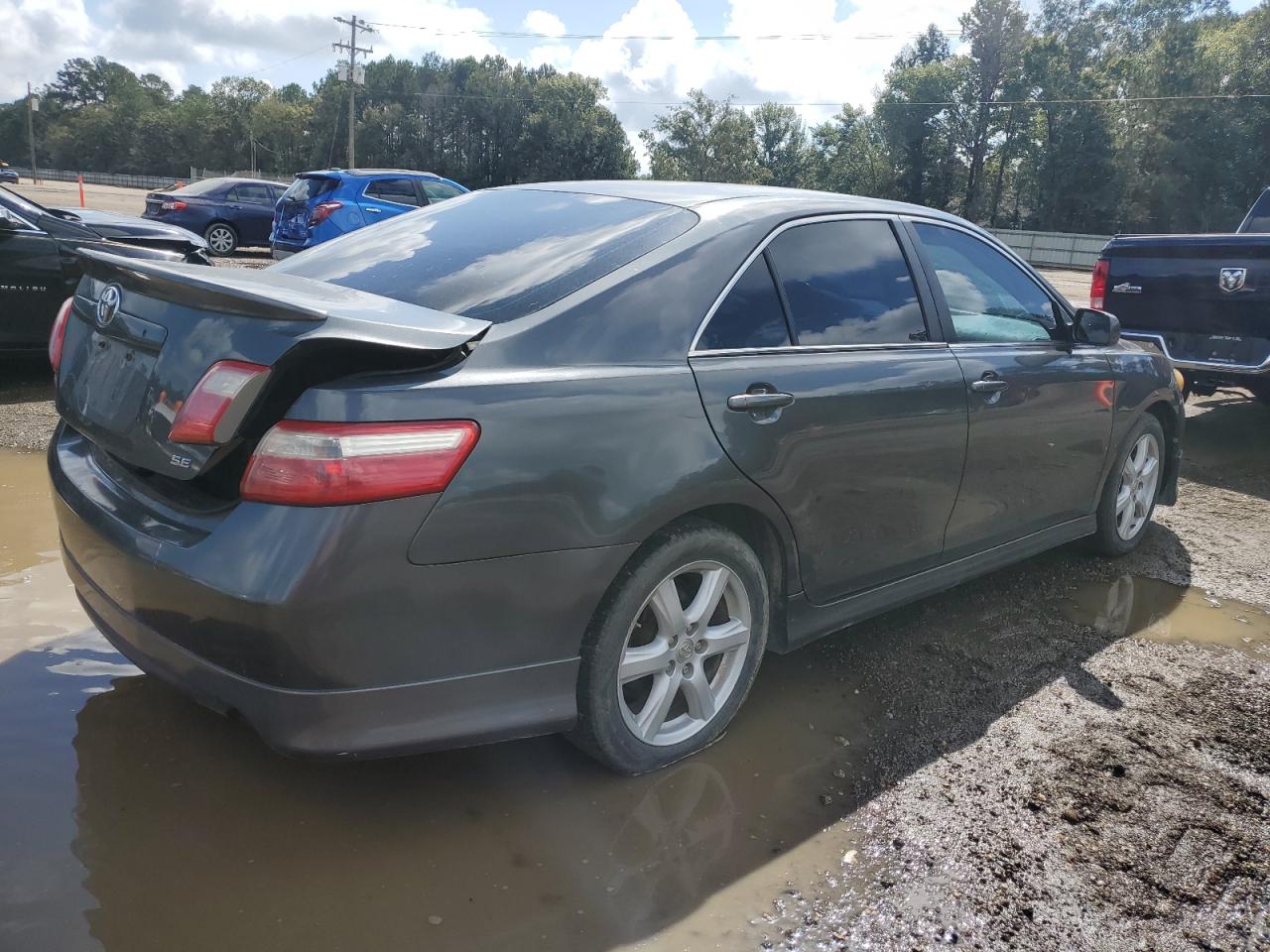 2008 TOYOTA CAMRY LE photo 5