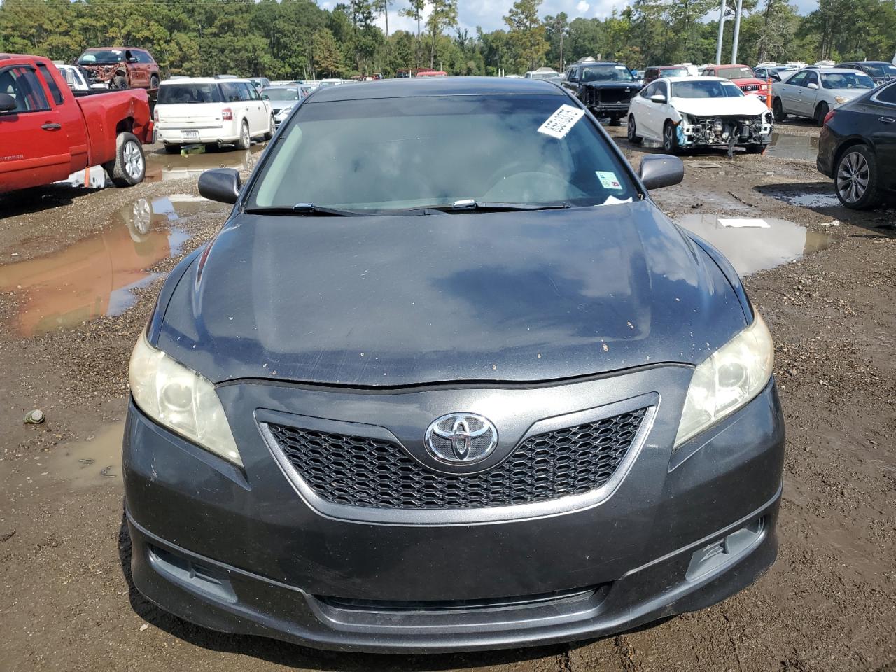 2008 TOYOTA CAMRY LE photo 9