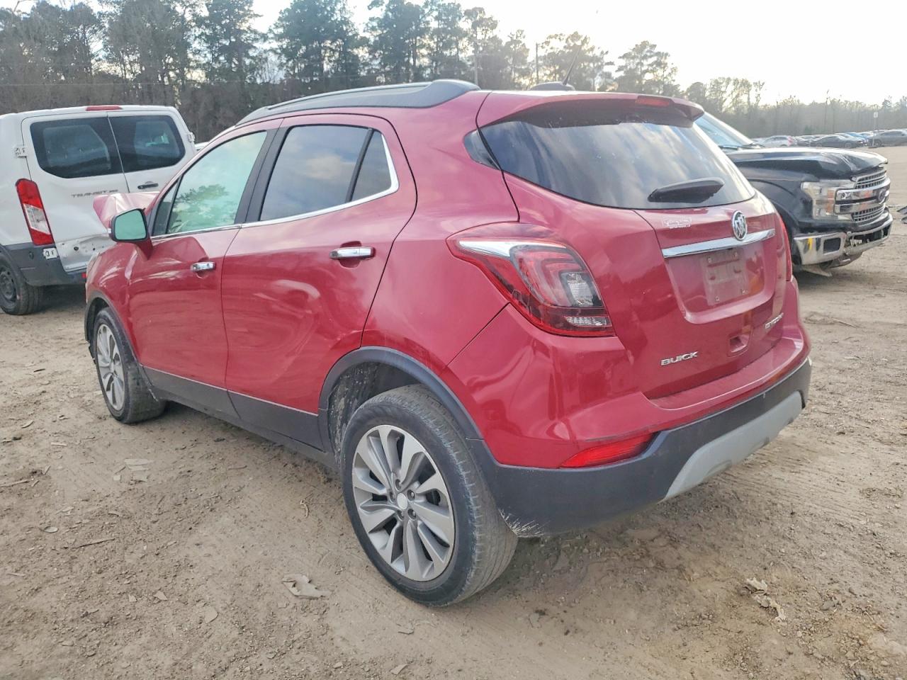 2018 BUICK ENCORE PREFERRED photo 5