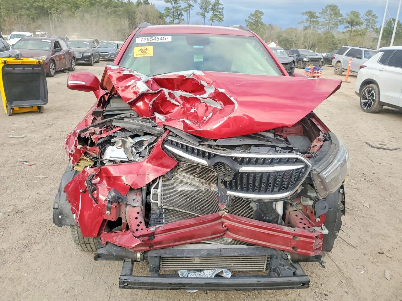 2018 BUICK ENCORE PREFERRED photo 17