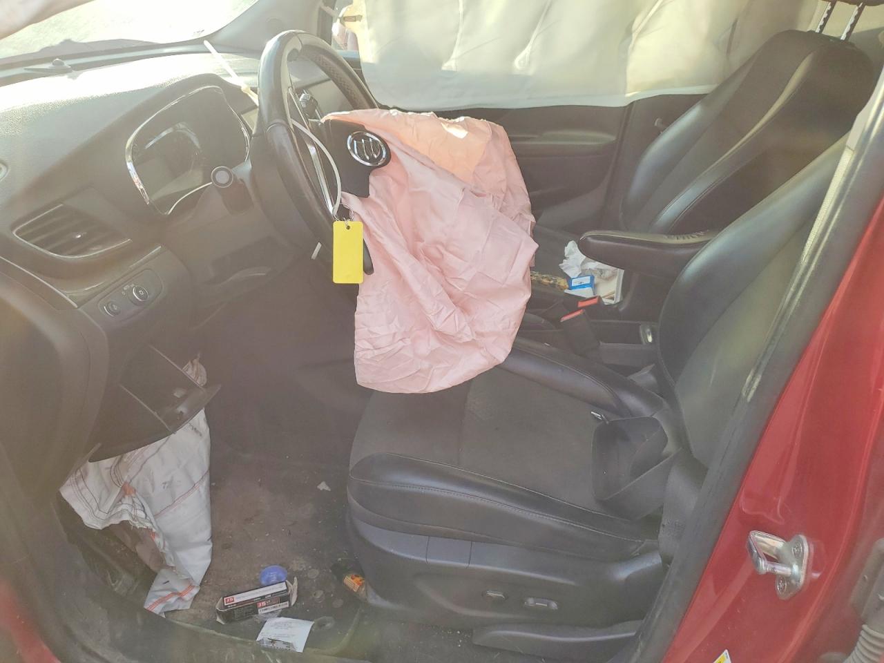2018 BUICK ENCORE PREFERRED photo 25