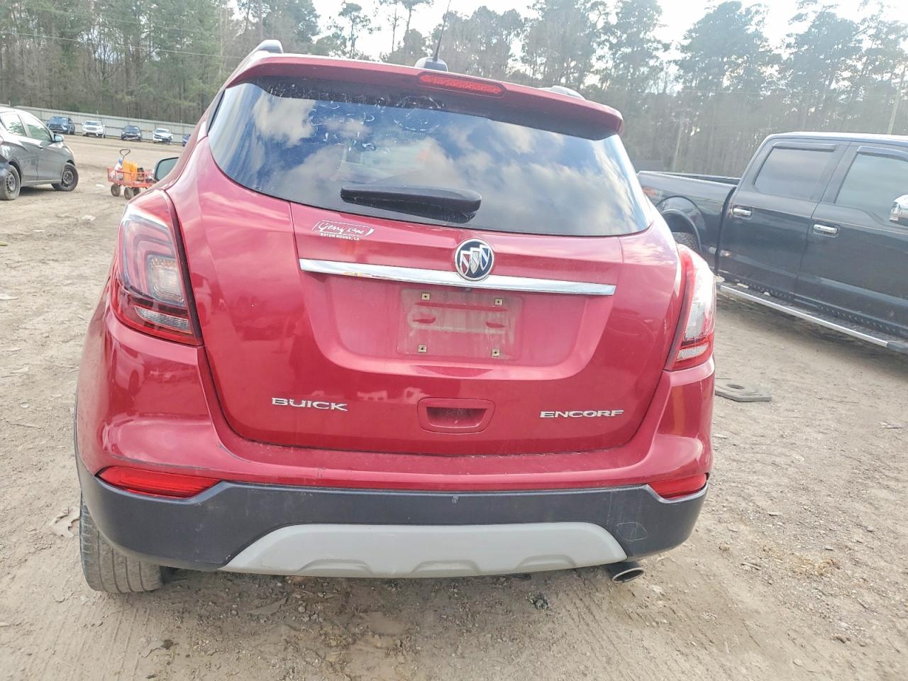 2018 BUICK ENCORE PREFERRED photo 21