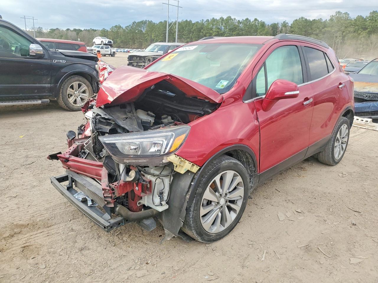 2018 BUICK ENCORE