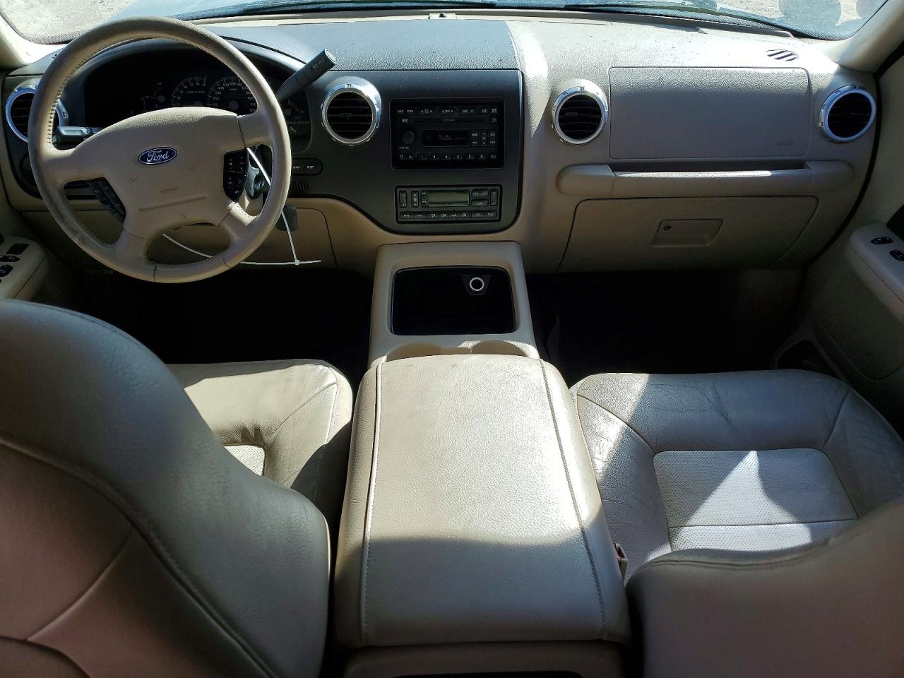 2003 FORD EXPEDITION EDDIE BAUER photo 15