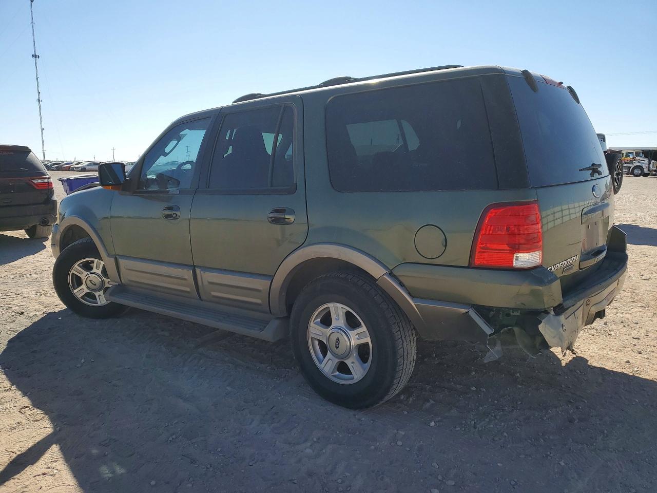 2003 FORD EXPEDITION EDDIE BAUER photo 3