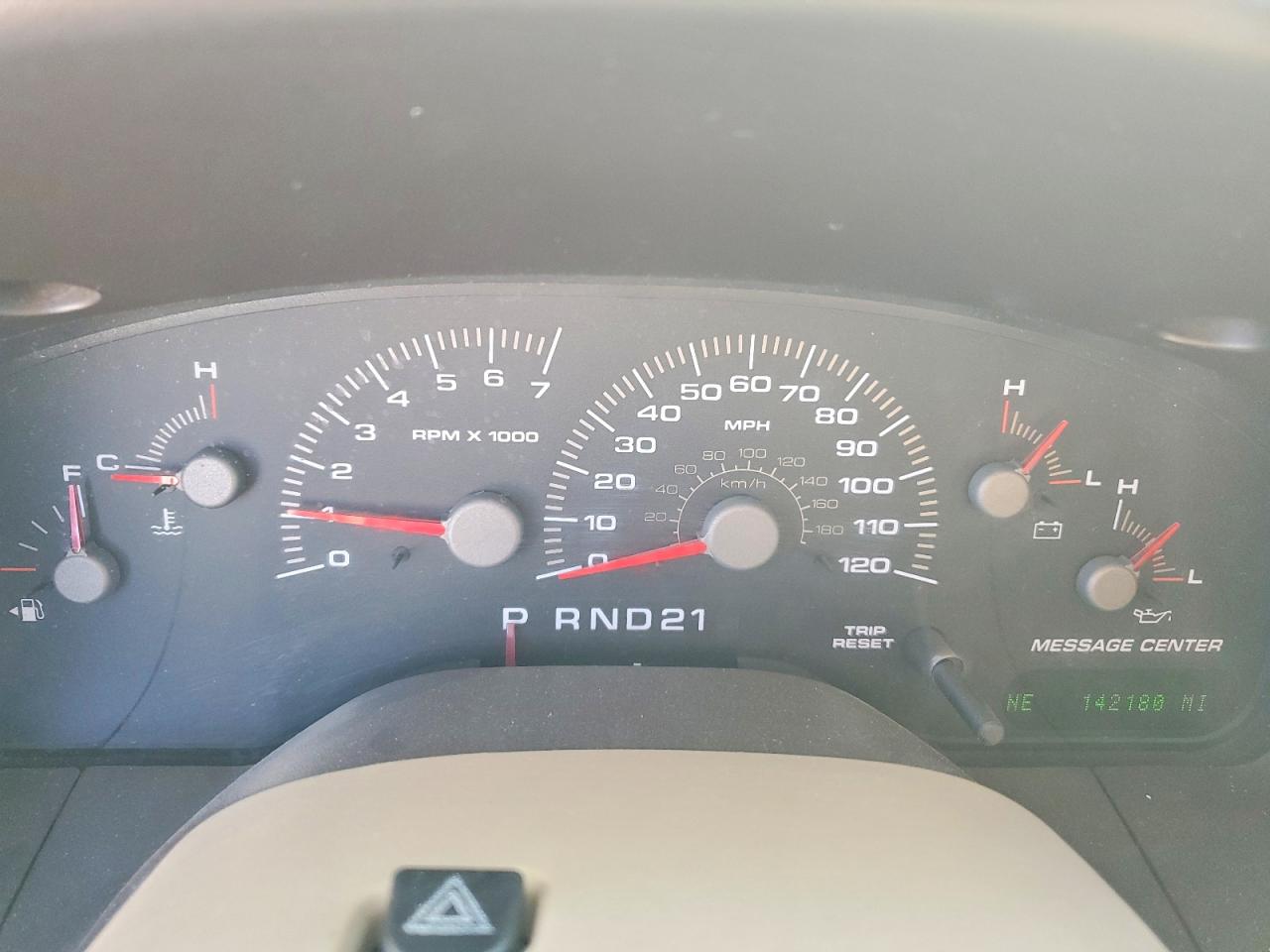 2003 FORD EXPEDITION EDDIE BAUER photo 17