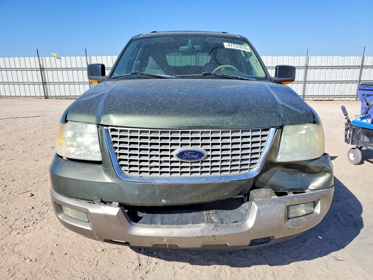 2003 FORD EXPEDITION EDDIE BAUER photo 9
